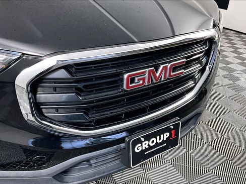 Used 2019 GMC Terrain SLE image 28