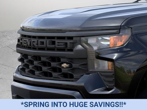 New 2026 Chevrolet Silverado 1500 Custom image 13