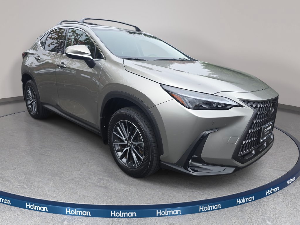 Certified 2025 Lexus NX 350h AWD w/ Accessory Package (2T) image 3