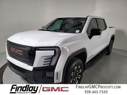 New 2026 GMC Sierra EV Elevation