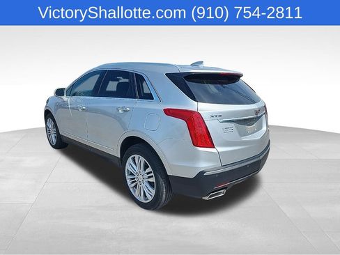 Used 2019 Cadillac XT5 Premium Luxury FWD image 27