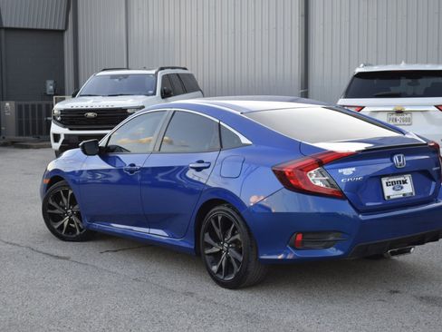 Used 2021 Honda Civic Sport image 8