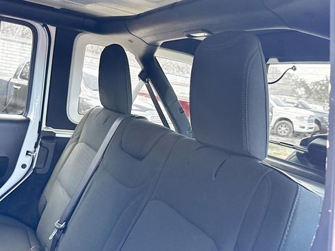 Used 2021 Jeep Wrangler Unlimited Sport AWD/4WD image 29
