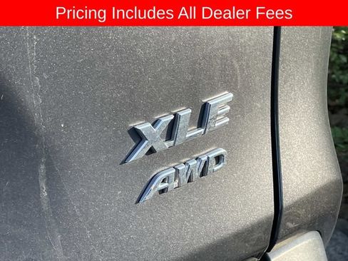Used 2024 Toyota RAV4 XLE AWD/4WD image 8