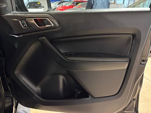 Used 2021 Ford Ranger Lariat w/ Equipment Group 501A High image 16