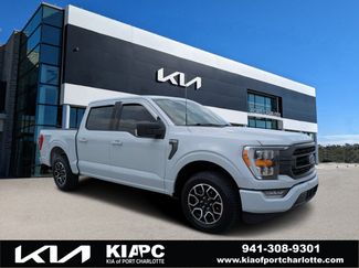Used 2022 Ford F150 XLT w/ Equipment Group 302A High RWD video 1