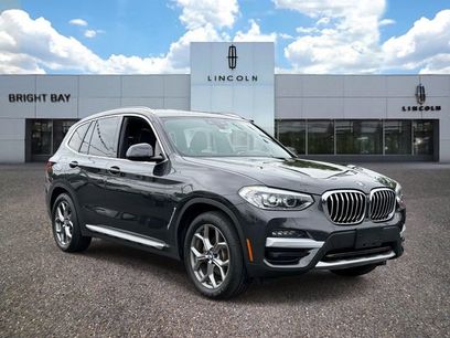 Used 2020 BMW X3 xDrive30i w/ Premium Package