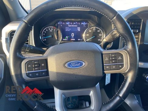 Used 2021 Ford F150 XLT w/ Equipment Group 301A Mid image 20