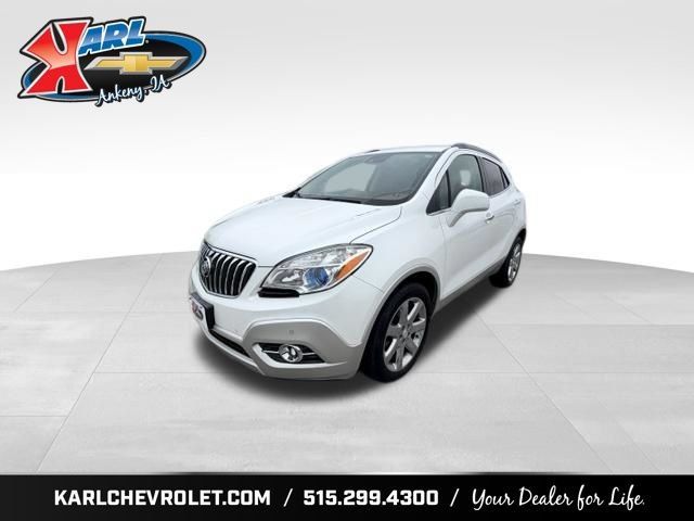 Used 2013 Buick Encore Premium AWD/4WD image 1