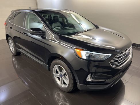 Certified 2022 Ford Edge SEL w/ Convenience Package image 1