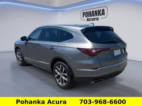 Certified 2024 Acura MDX SH-AWD w/ Technology Package image 5
