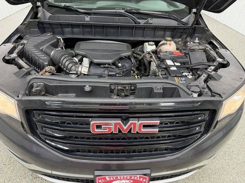 Used 2019 GMC Acadia SLE w/ LPO, Black Accent Package AWD/4WD image 44