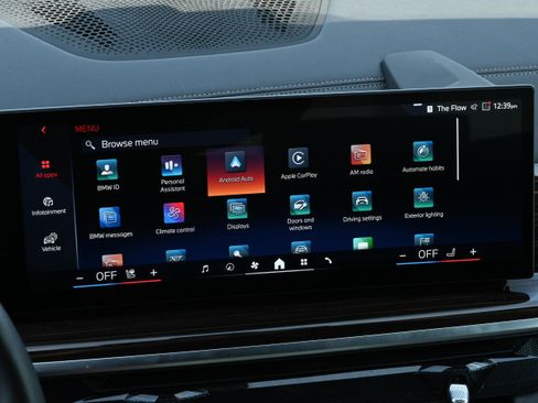 Certified 2026 BMW X5 xDrive40i image 19