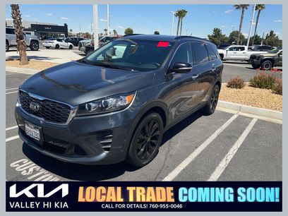 Used 2020 Kia Sorento S