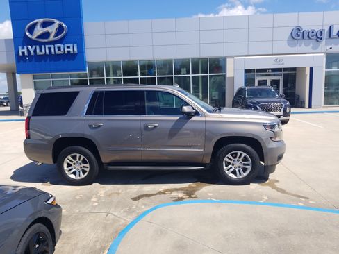 Used 2019 Chevrolet Tahoe LT w/ Max Trailering Package RWD image 8