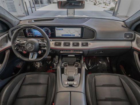 Used 2024 Mercedes-Benz GLE 63 AMG S image 8