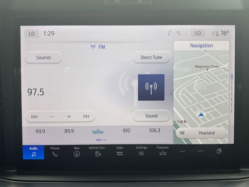 Used 2025 Ford F350 King Ranch w/ Chrome Package image 21