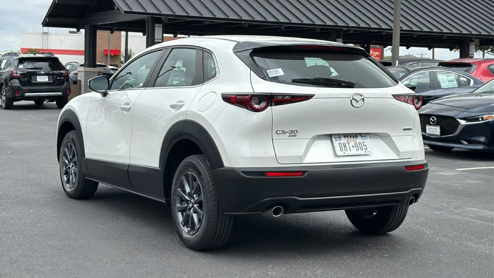 Used 2024 MAZDA CX-30 AWD 2.5 S image 6