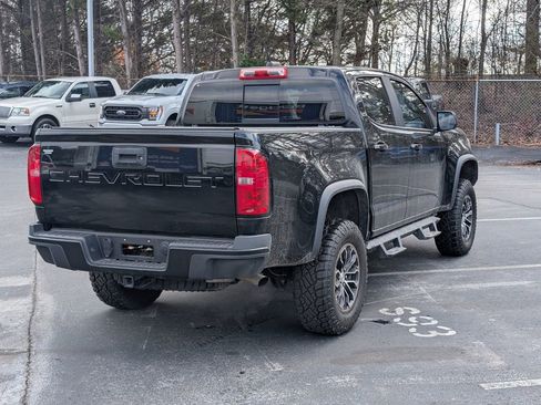 Used 2022 Chevrolet Colorado ZR2 image 3
