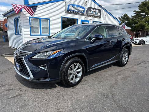 Used 2019 Lexus RX 350 AWD w/ Navigation Package image 2