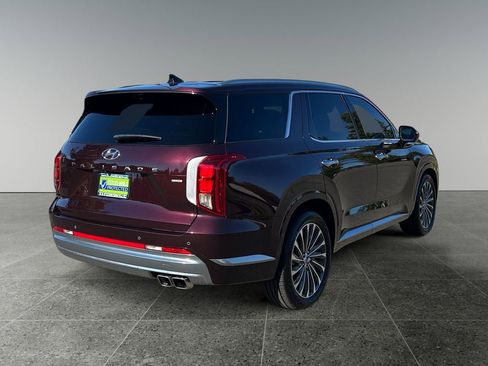 Used 2025 Hyundai Palisade Calligraphy image 7