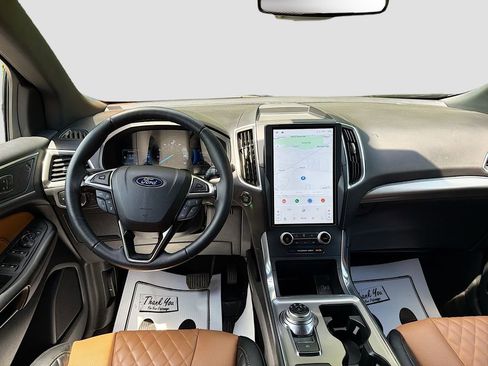 Certified 2024 Ford Edge Titanium w/ Titanium Elite Package AWD/4WD image 26