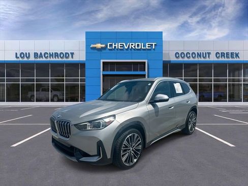 Used 2023 BMW X1 xDrive28i image 4