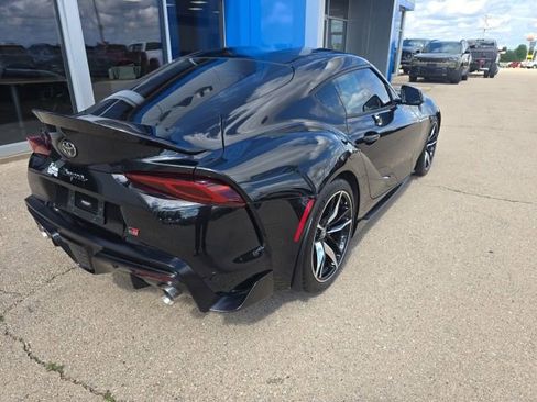 Used 2020 Toyota Supra Premium w/ Driver Assist Package RWD image 4