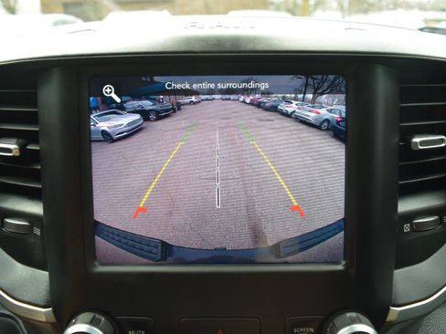 Used 2021 RAM 1500 Big Horn AWD/4WD image 29