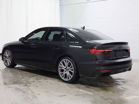 Used 2023 Audi S4 Premium Plus w/ Premium Plus Package image 3