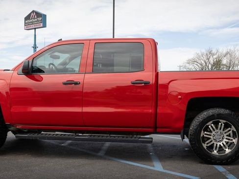 Used 2014 Chevrolet Silverado 1500 LT w/ All Star Edition image 4