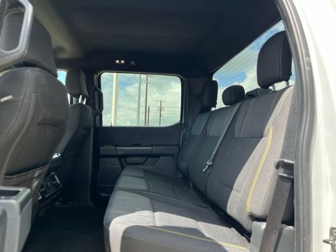 Used 2024 Ford F150 STX RWD image 9