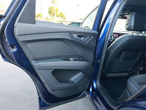 Used 2023 Audi Q4 e-tron Premium Plus w/ Premium Plus RWD image 37