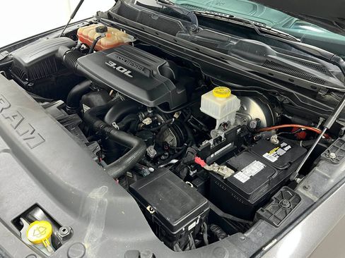 Used 2021 RAM 1500 Limited AWD/4WD image 31