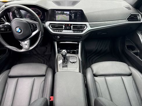 Used 2019 BMW 330i xDrive Sedan w/ Premium Package AWD/4WD image 19