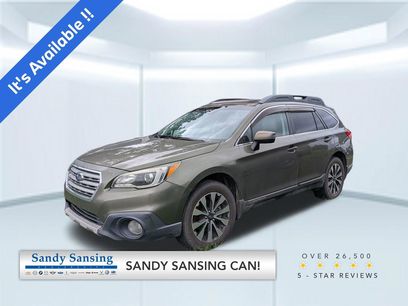 Used 2016 Subaru Outback 3.6R Limited