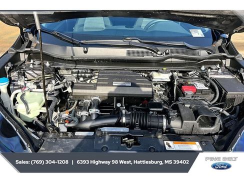 Used 2020 Honda CR-V LX image 8