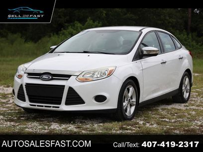 Used 2014 Ford Focus SE