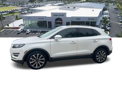 Used 2019 Lincoln MKC Reserve w/ MKC Climate Package FWD image 18