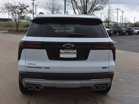 New 2026 Chevrolet Traverse Z71 image 6