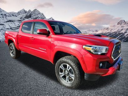 Used 2019 Toyota Tacoma 2WD Double Cab
