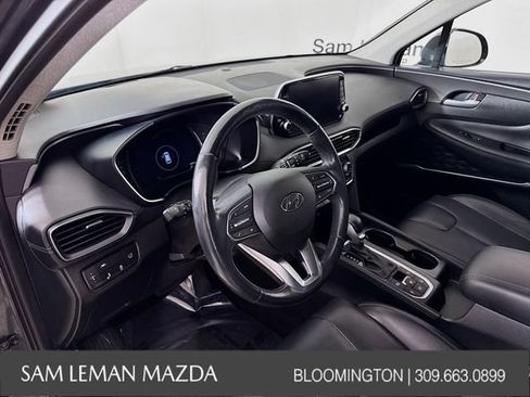 Used 2020 Hyundai Santa Fe Limited FWD image 9