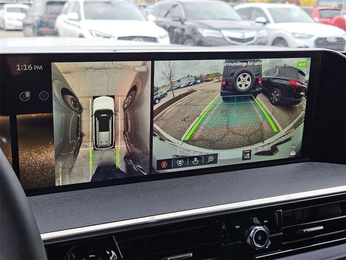 New 2026 INFINITI QX80 SPORT image 26