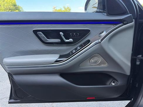 Used 2021 Mercedes-Benz S 580 4MATIC Sedan image 34