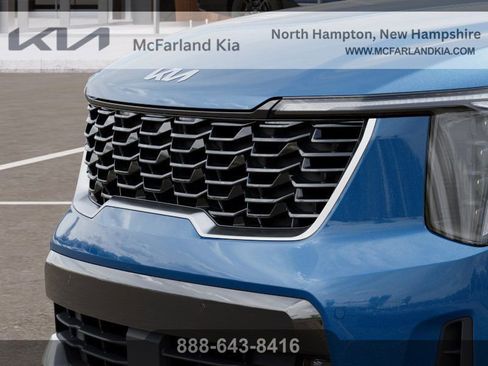 New 2026 Kia Sorento EX w/ EX Premium Package AWD/4WD image 13