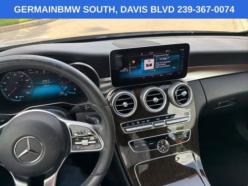 Used 2021 Mercedes-Benz C 300 4MATIC Cabriolet image 27