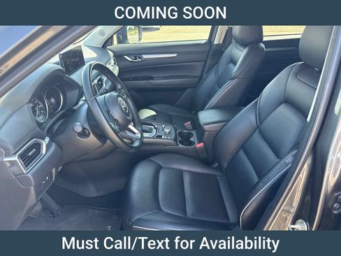 Used 2024 MAZDA CX-5 AWD 2.5 S w/ Select Package image 8