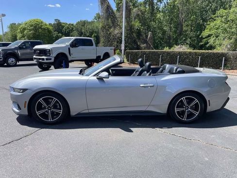 Certified 2024 Ford Mustang Premium RWD image 25