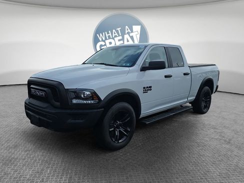 Used 2023 RAM 1500 Classic Warlock AWD/4WD image 8