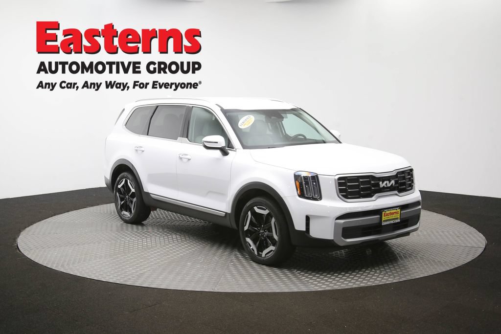 Used 2023 Kia Telluride S FWD image 52
